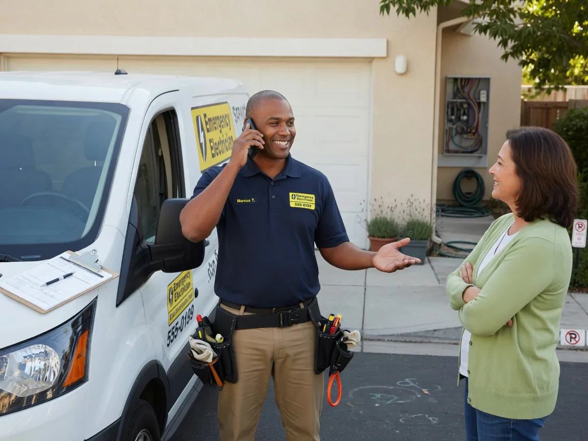 Emergency Electrician Anthony, KS FAQs